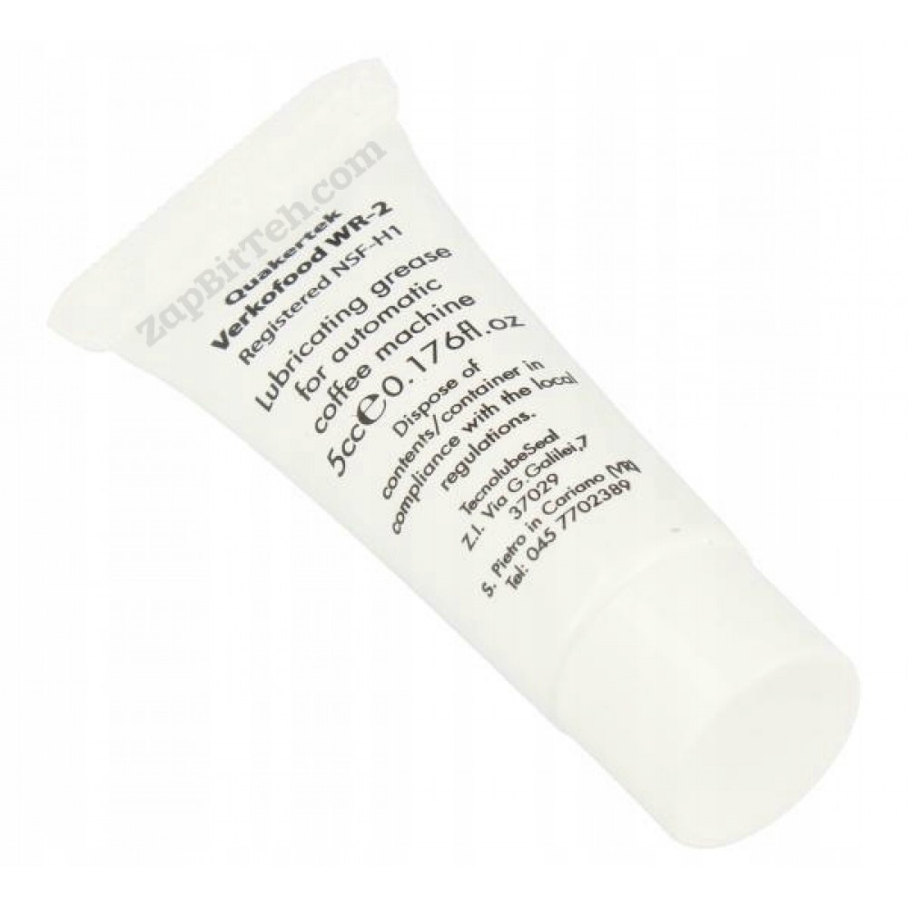 Смазка для кофемашин Quakertek Verkofood WR-2 (5мл) - DeLonghi SER0354