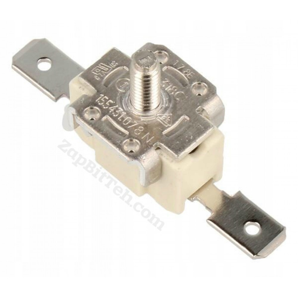 Термостат 318°С для кофеварки DeLonghi (TCO IRT(M4-9.2)155.431 13.5A) - 5213216261