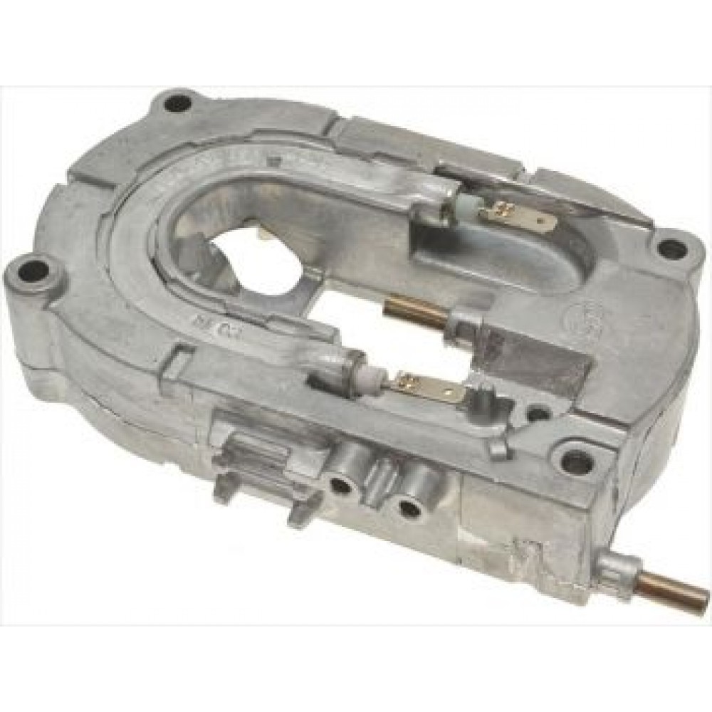 Термоблок для кофемашины DeLonghi (2x 600W) - 5513227941 / 5532139700