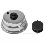 Крема-фильтр на две порции для кофеварки DeLonghi - 7313285819 (7332173800 / 7313275109)   