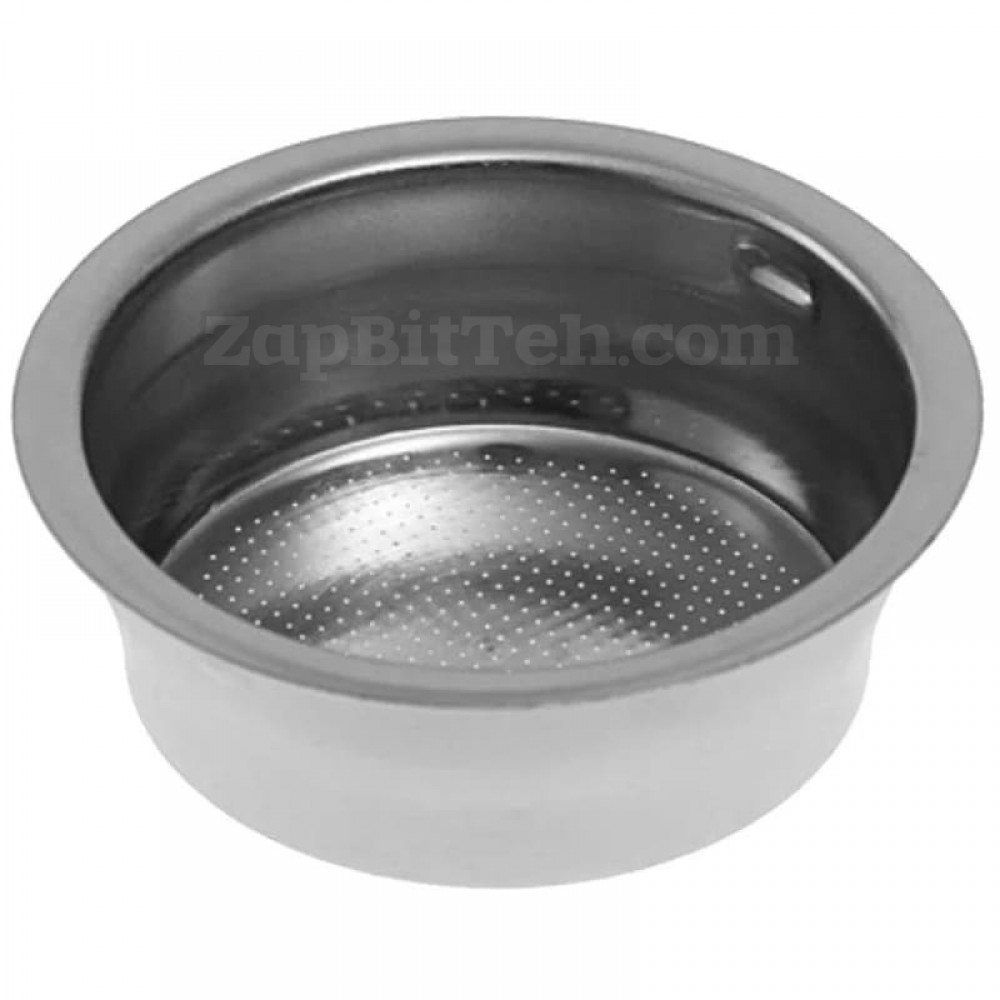 Сито на две порции для кофеварки DeLonghi 7313286069