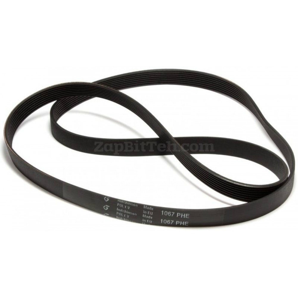 Ремень для стиральной машины PHE 1067 H8 (Hutchinson)