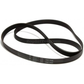Ремень для стиральной машины PHE 1067 H8 (Hutchinson)