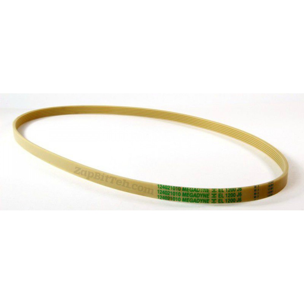 Ремень для стиральной машины EL 1200 j6 (Megadyne)