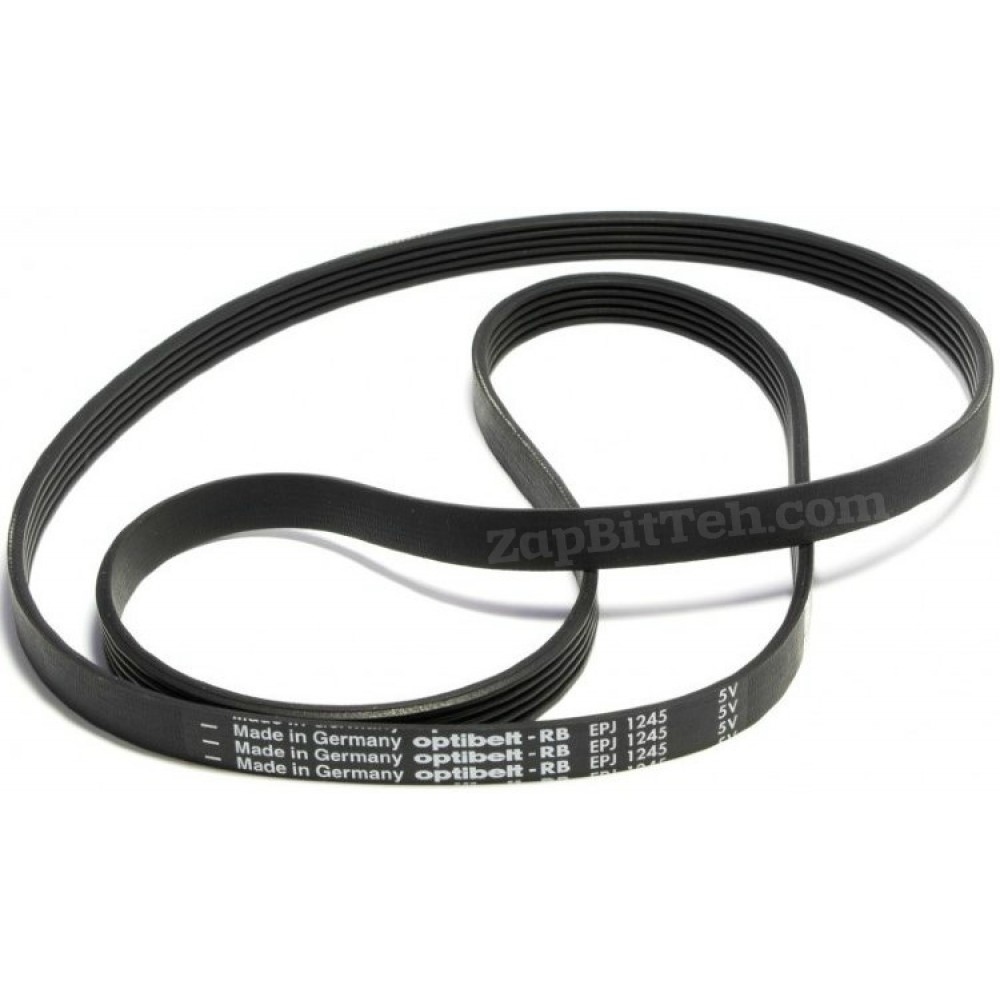 Ремень для стиральной машины  EPJ 1245 (Optibelt)