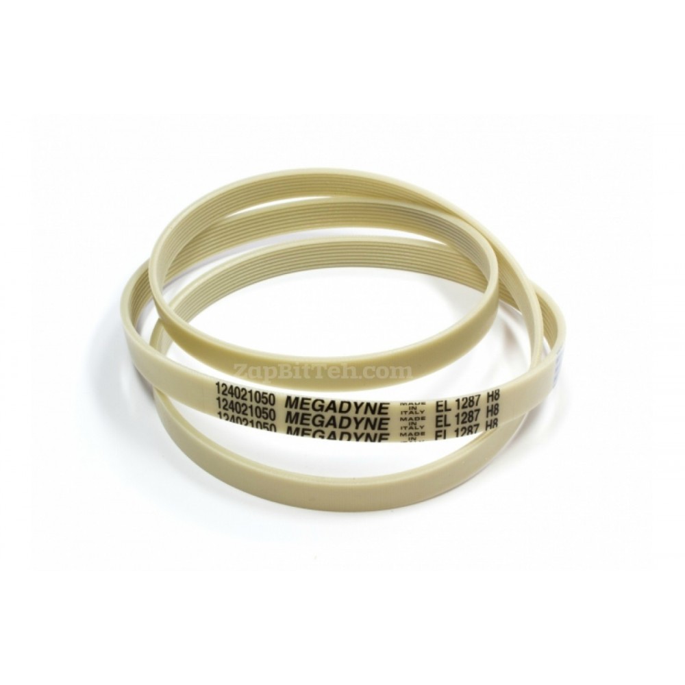 Ремень для стиральной машины  EL 1287 H8 (Megadyne)