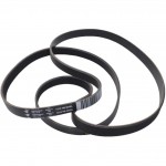 Ремень для стиральной машины 1213 H8 MAEL Huthinson черный 