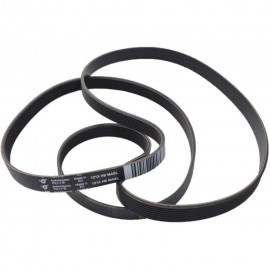 Ремень для стиральной машины 1213 H8 MAEL Huthinson черный 