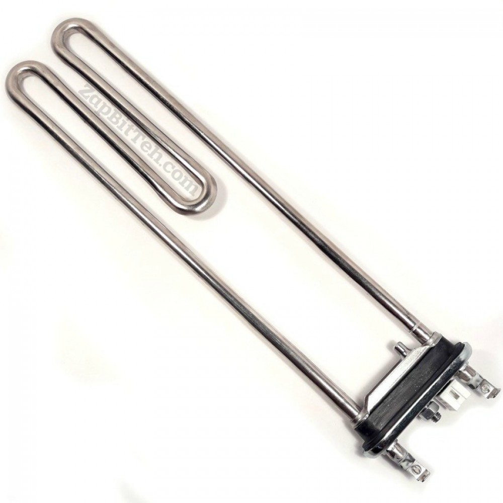 ТЭН LG 2000W, L=300, с термодатчиком (Kawai WACBG6487) - AEG33121503 / 5301ER1001B / 159EG01