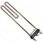 ТЭН LG 2000W, L=300, с термодатчиком (Kawai WACBG6487) - AEG33121503 / 5301ER1001B / 159EG01