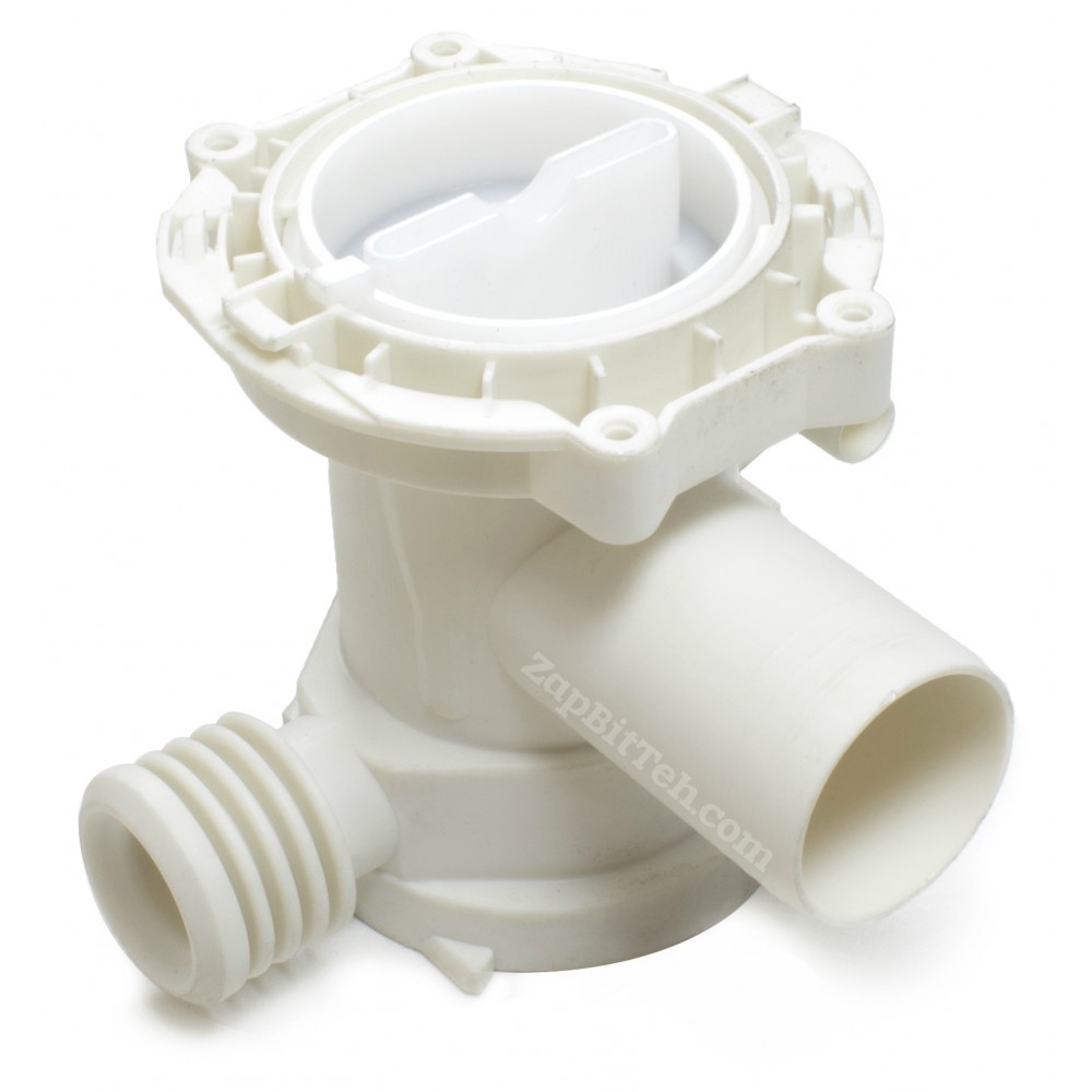 Корпус помпы Siemens-Bosch 142370 / 163SI13 c фильтром