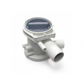 Корпус помпы Siemens-Bosch с фильтром (для помпы 163SI12) - 140SI01