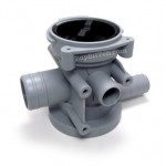Корпус помпы Samsung / LG / Indesit с фильтром Dc61-10652c