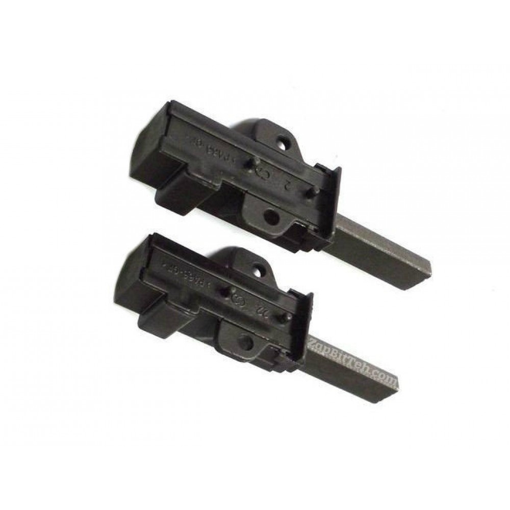 Щетки двигателя (мотора) Zanussi-Whirlpool-Bosch, для стиральной машины с щеткодержателями, 5x12,5x37мм, type L - 50226588007 / 162ZN18, 