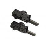 Щетки двигателя (мотора) Zanussi-Whirlpool-Bosch, для стиральной машины с щеткодержателями, 5x12,5x37мм, type L - 50226588007 / 162ZN18, 