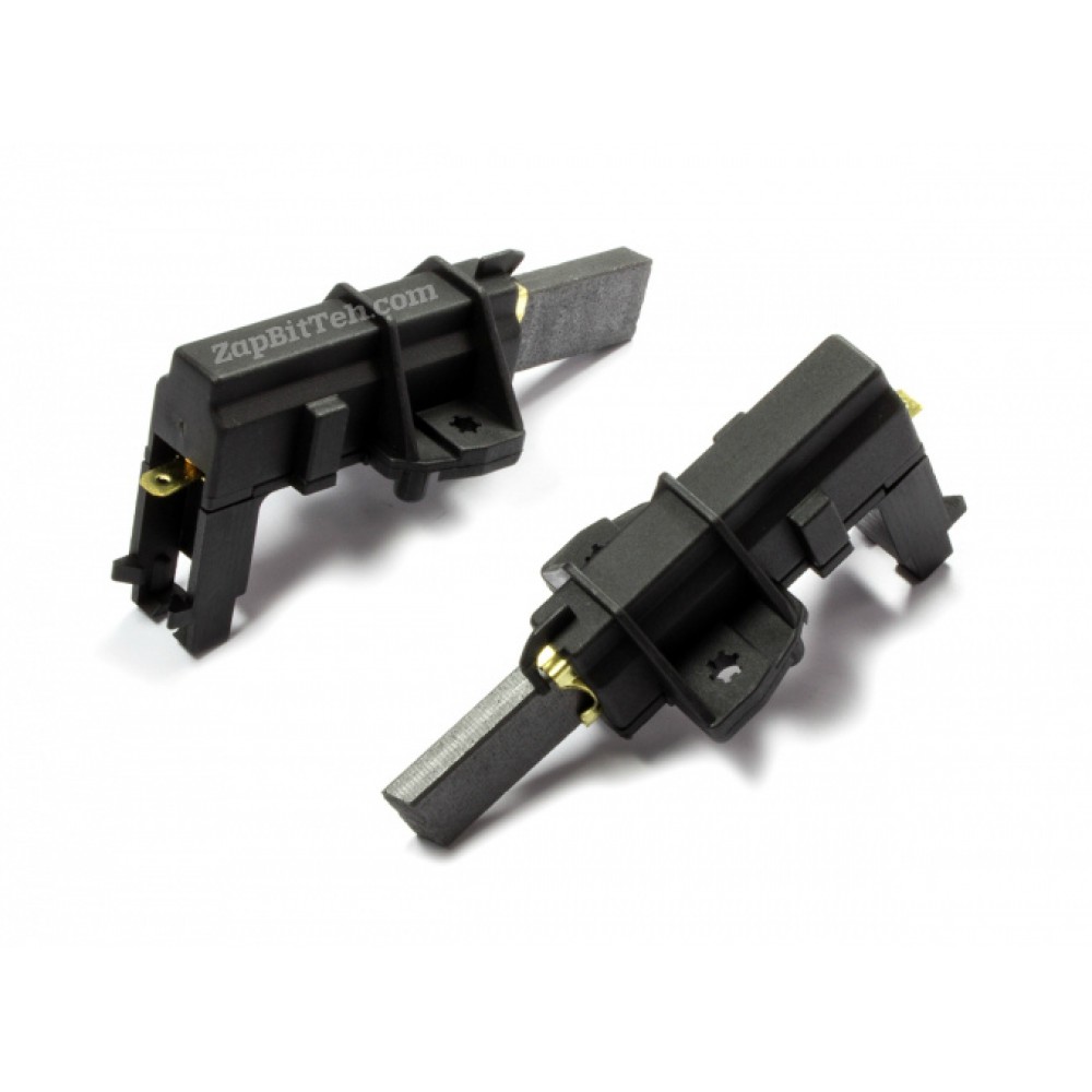 Щетки Whirlpool AWG 680P, в сборе, 5x13,5x40мм (для моторов Ceset) - 481931088529 / 162IG37, пара