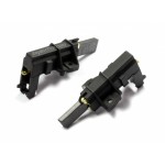 Щетки Whirlpool AWG 680P, в сборе, 5x13,5x40мм (для моторов Ceset) - 481931088529 / 162IG37, пара