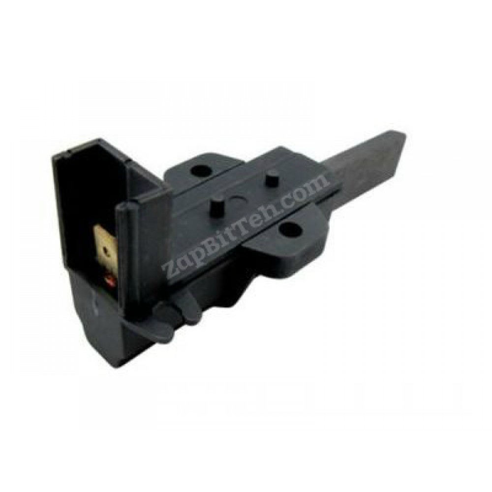 Щетки Ariston в сборе, 5x13,5x32мм, клемма 6,3мм (L) - C00273898, пара