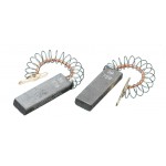 Щетки Bosch-Siemens, с пружиной, 5x12,5x39мм, клемма 4,8мм - 512-CP-02 / 154740 / 162BH06, пара