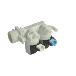 Клапан Ariston-Indesit, 2/90, мал.клеммы, б/упаков - 110333 / 154AR02