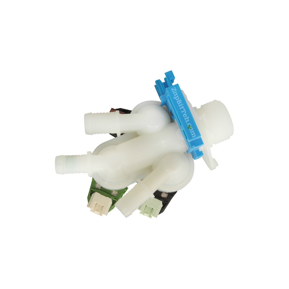 Клапан Electrolux-Zanussi 3/180, d=10.5 мм (под фишки) - 1325188405