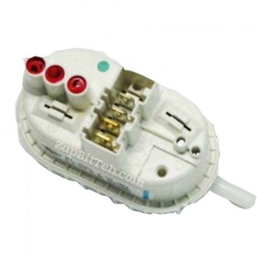 Реле Давления ( ПРЕССОСТАТ ) Для Стиральной Машины Whirlpool 481227128502 / 461975007251