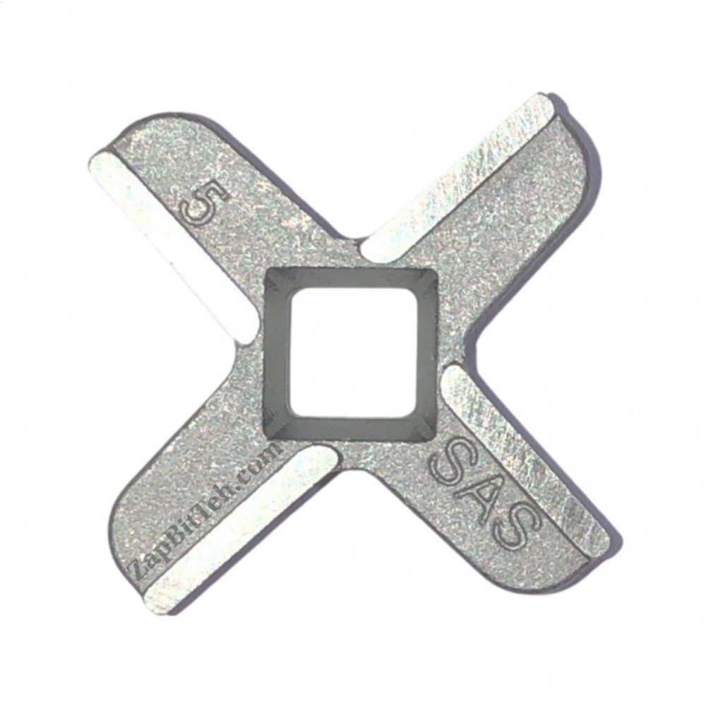 Нож мясорубки Bosch 00620949 / 00028887  Zelmer 86.1007