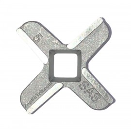 Нож мясорубки Bosch 00620949 / 00028887  Zelmer 86.1007