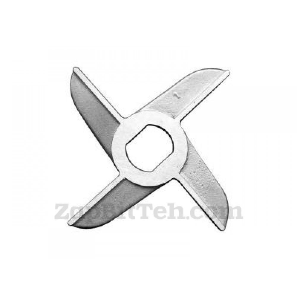 Нож двусторонний без бурта MИМ300