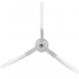 Боковая щетка для Mi Robot Vacuum Mijia 2 (Mop P), белая (2 шт. в упаковке)