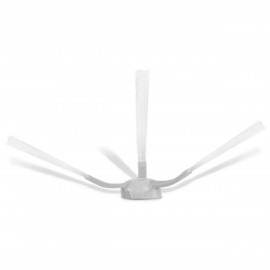 Боковая щетка для Mi Robot Vacuum Mijia 2 (Mop P), белая (2 шт. в упаковке)