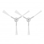 Боковая щетка для Mi Robot Vacuum Mijia 2 (Mop P), белая (2 шт. в упаковке)