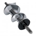 Шнек (с уплотнительным кольцом) для мясорубок Tefal SS-989487