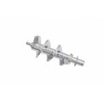 Шнек (с уплотнительным кольцом) для мясорубок Vitek 