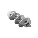 Шнек для мясорубок Zelmer NR8 86.3140 12000524 (для 2-х стороннего ножа)