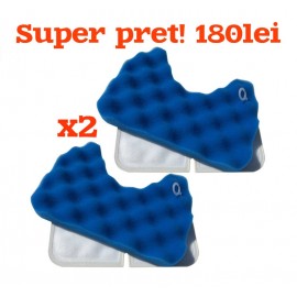 Фильтр к Пылесосу Samsung DJ97-00841A (2 Фильтра по супер цене)